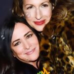 Alysia Reiner Instagram - Happy birthday to the inimitable genius brilliant & Hilariouus @pamelaadlon - love you so.