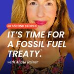 Alysia Reiner Instagram - Ok I NEVER DO THIS BUT>>>> PLEASE STOP SCROLLING & READ 👇 If you know me, you know I hate plastic pollution. I think about solutions ALL THE TIME And I found one…plastic pollution is just one piece of the puzzle. We need to tackle the root cause—FOSSIL FUELS! Wanna join me on an EPIC adventure towards a planet-saving revolution!??🌍✨  The #FossilFuelTreaty, is A GAME CHANGER. SO PLEAE JOIN ME! Sign the treaty, share the treaty, & tag folks to join us!!! If I tagged you its because I love you and love how you care for others and the planet. Please do the same? 📣 Spread the word about the #FossilFuelTreaty TODAY! Together, we can pave the way for a #FossilFreeFuture! ✊ 🔗 Get involved now at fossilfueltreaty.org