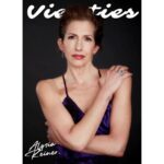 Alysia Reiner Instagram – Thank you @viewtiesmag for this beauty cover story & all the magic folks who made it happen! 

📸 @thomasconcordia 
💋 @studiobriandean 
💇🏽‍♀️ @damianmonzillo 
👗 @donalddeal 
💎 @felixzdesigns 
Kicks 👠 MINE! 

Article: https://viewties.co.uk/wp-content/uploads/2023/03/VIEWTIES-MAGAZINE-Alysia-Reiner-Solo-Edition.pdf New York, New York