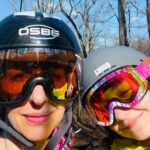Alysia Reiner Instagram – Was soooo #SCITED (scared + excited = thank you @glennondoyle) BUT…..SO FUN TO BE BACK ON SKIs!! & LIV LOOOVED IT!!!
Thank you @springmountainadventures for an epic day!
And yes, I have had my jumpsuit since I was Liv’s age!?!? #everythingcomesbackintostyle #iloveajumpsuit #onsiesforever
#wecandohardthings
#skiing #ski #livetoski
#skibunny #skibunnies
#skigogglefree #mondaymotivation #explore #reels