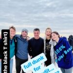 Alysia Reiner Instagram – POLAR PLUNGE 2023!!! My first one. 
I was scared 😱 but I DID IT !! Full dunk!!!
Thank you @davidalanbasche and my @saltairevolunteerfirecompany team for inspiration!! And all for amazing cause – look up @challengerathletics and please donate!! 
#dothingsthatscareyou #mondaymotivation #2023 #polarplunge #polarexpress Fire Island, New York