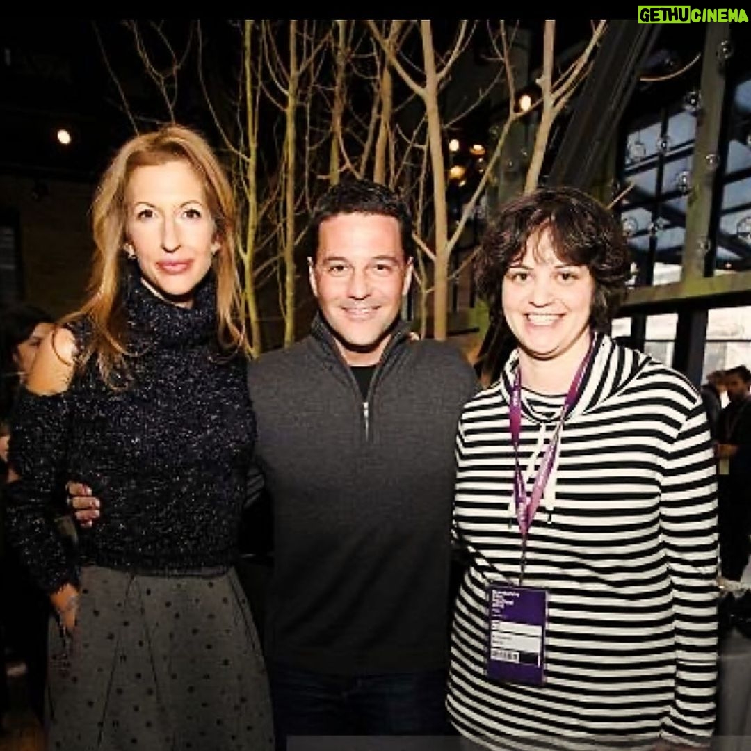 Alysia Reiner Instagram - Happy 40th Sundance!! Thank you for so many amazing years, memories, so many amazing films, so many amazing friends I’ve made, projects I’ve sold (!)… thank you for continuing to support me as a filmmaker and actress, thank you for @sundanceorg @sundancenow Collab and the magic and creativity it brought, particularly during the pandemic. Thank you for supporting the hopes and dreams of me and so many artists! I’ll never forget meeting @_robert_redford my very first fest… or @col.needham who started @imdb !!! Thank you @laura_k_lewis @tristent2 @leinerdylan @sonyclassics for making the year of @equitythefilm so incredible!! Check out this years fest & talent in person or online at https://festival.sundance.org/tickets/ #sundancefilmfestival #sundance40th #happybirthdaytoyou #birthdaylove #to40more Sundance Film Festival