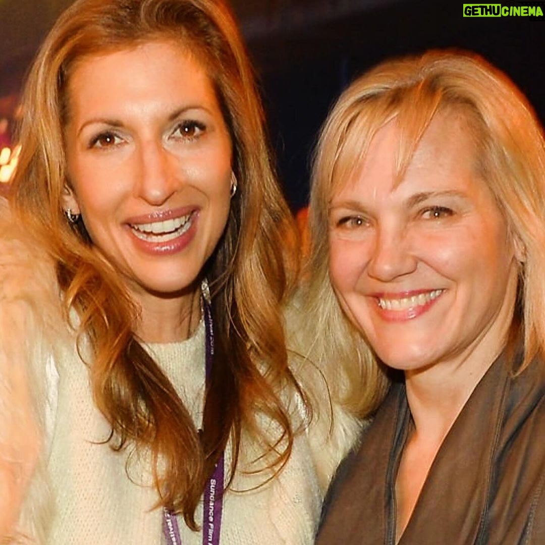 Alysia Reiner Instagram - Happy 40th Sundance!! Thank you for so many amazing years, memories, so many amazing films, so many amazing friends I’ve made, projects I’ve sold (!)… thank you for continuing to support me as a filmmaker and actress, thank you for @sundanceorg @sundancenow Collab and the magic and creativity it brought, particularly during the pandemic. Thank you for supporting the hopes and dreams of me and so many artists! I’ll never forget meeting @_robert_redford my very first fest… or @col.needham who started @imdb !!! Thank you @laura_k_lewis @tristent2 @leinerdylan @sonyclassics for making the year of @equitythefilm so incredible!! Check out this years fest & talent in person or online at https://festival.sundance.org/tickets/ #sundancefilmfestival #sundance40th #happybirthdaytoyou #birthdaylove #to40more Sundance Film Festival