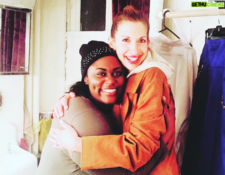 Alysia Reiner Instagram - 10 years ago today, this 🦄 @ijnej , brought a whole lot of magical humans together to create something life-changing for me and countless others. I miss playing with them every day - both on screen and off. I made forever friends. Jenji taught me that you can make art that entertains, makes people laugh and cry and feel and scream at the television, and also changes the world. The way the we see our incarcerated population, trans folks & our LGBTQ+ community EVOLVED & I will forever be grateful to have been part of that story telling that created more love, compassion & acceptance. And yes we are still fighting for the equality & change 1000 other ways. It’s what I want to do for the rest of my life – tell stories that entertain & also grow us all. Thank you @oitnb & all our INCREDIBLE FANS !! Tooooo many photos to include but these are : Season 1 premiere party, season 1 premiere in my living room, Danielle’s premiere on Broadway, celebrating @wpa_nyc , beloved @lavernecox teaching me to pose w us in fire island , & @victoryvague brilliant fan art . Y’all I would cell block with you anytime. Litchfield Penitentiary