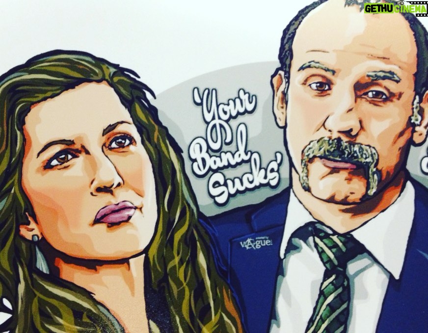 Alysia Reiner Instagram - 10 years ago today, this 🦄 @ijnej , brought a whole lot of magical humans together to create something life-changing for me and countless others. I miss playing with them every day - both on screen and off. I made forever friends. Jenji taught me that you can make art that entertains, makes people laugh and cry and feel and scream at the television, and also changes the world. The way the we see our incarcerated population, trans folks & our LGBTQ+ community EVOLVED & I will forever be grateful to have been part of that story telling that created more love, compassion & acceptance. And yes we are still fighting for the equality & change 1000 other ways. It’s what I want to do for the rest of my life – tell stories that entertain & also grow us all. Thank you @oitnb & all our INCREDIBLE FANS !! Tooooo many photos to include but these are : Season 1 premiere party, season 1 premiere in my living room, Danielle’s premiere on Broadway, celebrating @wpa_nyc , beloved @lavernecox teaching me to pose w us in fire island , & @victoryvague brilliant fan art . Y’all I would cell block with you anytime. Litchfield Penitentiary