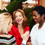 Alysia Reiner Instagram - Thank you @bfffestival for an incredible premiere of @ramonaatmidlife !! It’s one thing to meet your heroes, but it’s another to befriend them. @geenadavisorg I am so honored to call you friend for years now, and fellow champion for women & equality for all humans. And speaking of incredible women, I got to see some of my favorites at Tribeca this year! Love you all so much Stacey, Riva, Maria, Laura, Tristen ( congrats!!),and thank you Paula Weinstein and Jane Rosenthal and Nancy Lefkowitz for championing women so much at @tribeca @tribecafilmfestival - the @chanelofficial lunch always gives me such hope for a female filmmakers! Loved seeing you Piper & Jenn & meeting you Stephanie!! My Monday motivation is these extraordinary women, and all the others whose art & SOUL BEARING COURAGE & VULNERABILITY continues to inspire me daily thank you thank you thank you. #mondaymotivation #lategram #tribecafilmfestival #bentonvillefilmfestival #geenadavis #geenadavisinstitute #chanel #aliceandolivia #prabalgurung #vintage #vintagestyle #reuserevolution #reusereducerecycle♻️ Bentonville Film Festival