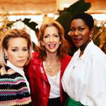 Alysia Reiner Instagram - Thank you @bfffestival for an incredible premiere of @ramonaatmidlife !! It’s one thing to meet your heroes, but it’s another to befriend them. @geenadavisorg I am so honored to call you friend for years now, and fellow champion for women & equality for all humans. And speaking of incredible women, I got to see some of my favorites at Tribeca this year! Love you all so much Stacey, Riva, Maria, Laura, Tristen ( congrats!!),and thank you Paula Weinstein and Jane Rosenthal and Nancy Lefkowitz for championing women so much at @tribeca @tribecafilmfestival - the @chanelofficial lunch always gives me such hope for a female filmmakers! Loved seeing you Piper & Jenn & meeting you Stephanie!! My Monday motivation is these extraordinary women, and all the others whose art & SOUL BEARING COURAGE & VULNERABILITY continues to inspire me daily thank you thank you thank you. #mondaymotivation #lategram #tribecafilmfestival #bentonvillefilmfestival #geenadavis #geenadavisinstitute #chanel #aliceandolivia #prabalgurung #vintage #vintagestyle #reuserevolution #reusereducerecycle♻️ Bentonville Film Festival