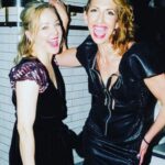 Alysia Reiner Instagram - @marvel SUPERVILLAINS or just doing our job? Love love love celebrating friends GENIUS like #miriamshor here in @gaurdians_of_the_galaxy_vol.3 !!! & laughing with old friends & new. It’s a blessing being part of this community. May we always all stand together. #istandwiththewga #unionstrong #msmarvel #marvelfamily #marveluniverse #marvelcomics The Multiverse