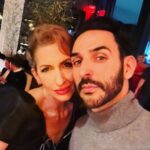 Alysia Reiner Instagram - @marvel SUPERVILLAINS or just doing our job? Love love love celebrating friends GENIUS like #miriamshor here in @gaurdians_of_the_galaxy_vol.3 !!! & laughing with old friends & new. It’s a blessing being part of this community. May we always all stand together. #istandwiththewga #unionstrong #msmarvel #marvelfamily #marveluniverse #marvelcomics The Multiverse