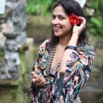 Amala Paul Instagram - Whispers of calm in a chaotic world 💫 #amalapaul #calm #bliss #travelgram #instagram #joy