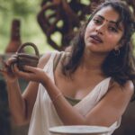 Amala Paul Instagram – Molding clay, shaping dreams with @terracraftskochi. 

Creative director : @viimal 
Production : @shyamal.ap 
Captured by: @_harikumar._ @haaary._ 
Bts : @__naim.___ 
Photography assist : @_fahadh_x_
Loc : @terracraftskochi

#handpottery #pottery #artwork #potterygram #ceramic #clay #handmade #craftsmanship