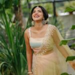 Amala Paul Instagram - Throwing it back to feeling mellow in yellow, like an oh-so-cheerful fellow! 🌞 . . . MUA @the_color_pallete Photography @magicmotionmedia Outfit @t.and.msignature . . . Managed by @connectbyocd . . . #throwbackthursday #YellowVibes #haldiceremony #shaadisaga #haldi #haldiceremony #floraljewellery #flowerjewellery #haldioutfit #mehendioutfit #mehendiceremony #mehendidesigns #haldifunction #haldidecor #haldibride #haldidress #haldilook #haldiphotography #instamood #viralhaldiphotos #viral #trending #fyp #reels #instadaily #wedding #instagood #love #life #happiness