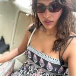 Amala Paul Instagram - F a m ✨🏎️🧚🏻‍♀️