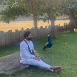 Amala Paul Instagram - #love and #beauty 🥰 #moment #life #blessed Isha Yoga Centre, Coimbatore