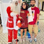 Amala Paul Instagram - Santa’s Squad 🎅🎄💓😎 #merrychristmas lovesss