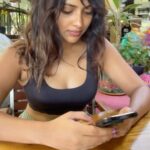 Amala Paul Instagram - She’s sugar, spice, and everything nice. ♥️ 𝓗𝓮𝓪𝓿𝓮𝓷.