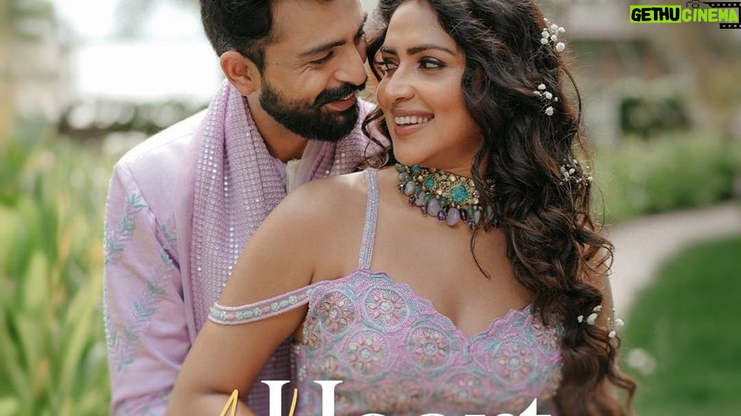 Amala Paul Instagram - Magic comes alive when hearts come closer. Amala & Jagat’s beautiful wedding in Kochi had us witness such divine magic as their hearts came together to become one New Heart ! We are truly mesmerised! #magicmotionmedia #magicmotionmediaorginals @amalapaul @j_desaii Photography & Films - @magicmotionmedia Clothing - @t.and.msignature Bespoke Jewellery - @m.o.dsignature Makeup - @unnips Hair - @akshatahonawar Events - @simevents.in @4_seasonsevents Venue - @grandhyattkochi & @bolgattyktdc
Introducing our first💞 Magic Motion Media Original Soundtrack. Music composed & performed by @adarshrrao Lyrics - Suya Sirpi & Hitesh Lokhande Music - @rahulvishwamusic Recorded, mixed & mastered @knb_studios, Bengaluru Shot on @sonyalphain Kochi, India