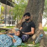 Amala Paul Instagram - On Valentine’s Day, Jagat and I celebrated my deep love for yoga and Isha, highlighting how love encompasses giving, receiving, observing, sharing, and simply being. May love transcend mind, body, and spirit – it’s the universe’s greatest gift. 🙌🏼💞🪬 @sadhguru 🙏🏼 @isha.foundation ☯️ . . . #LoveBeyondBounds #innerengineering #shambavimahamudra #valentinesday #BeyondMindBodySpirit #YogaLove #TranscendentLove #MindBodySpirit #UniversalLove #ValentinesCelebration #GiftOfLove #SharingIsCaring #LoveAndExistence #IshaYoga #LoveInUnity Isha Yoga Centre, Coimbatore