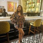 Amala Paul Instagram - Chasing dreams & cocktails… 💫 #amalapaul #live #life #makingmemories #love #happiness
