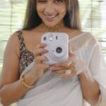 Amala Paul Instagram - Dive into Onam with me! 🌼✨ Which look did you like the best ? Tell me in the comments below. Let’s make this festival unforgettable. Share your crazy Onam moments with me & tag @instaxindia 📸🌼 to win an exciting surprise treat! All participants must follow @instaxindia Hurry, entries valid till 30th Aug only!!! My favorite instax camera is now available at your nearest retail store in Kerala. Happy Clicking📸, Happy Onam🌼!! Shot by : @clickwithhitesh MUA : @ashna_aash_ Jewellery : @m.o.dsignature Costume :@cafefashion_by_remya_nair Production : @shyamal.ap #grwm #instax #instaxindia #onam #mini12 #festivevibes #onamvibes #festiveClicks #instantmoments #onamcelebration #trending #onamsaree #fortkochivibes #instaxclicks #kerala #contest #contestalert Old Harbour Hotel, Kochi, India