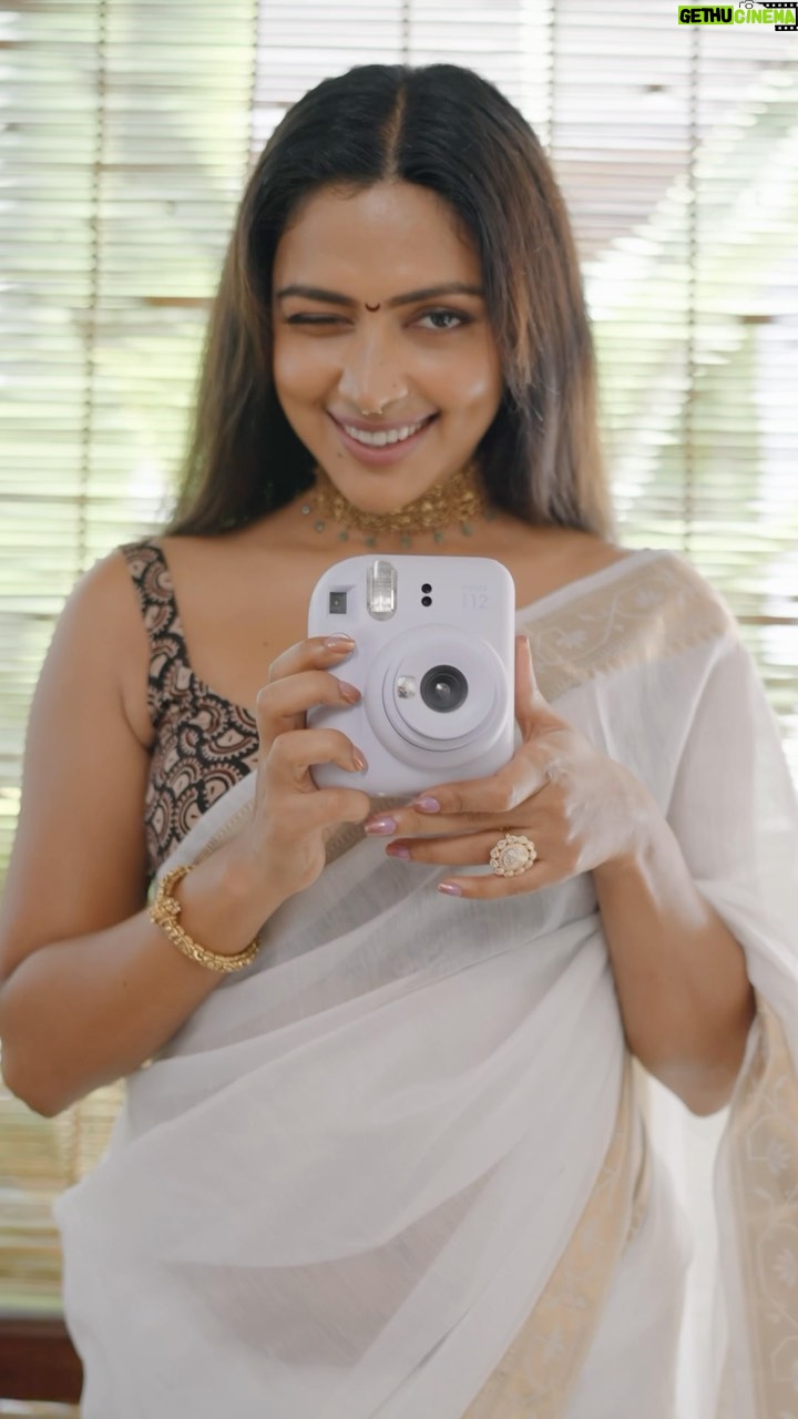 Amala Paul Instagram - Dive into Onam with me! 🌼✨ Which look did you like the best ? Tell me in the comments below. Let’s make this festival unforgettable. Share your crazy Onam moments with me & tag @instaxindia 📸🌼 to win an exciting surprise treat! All participants must follow @instaxindia Hurry, entries valid till 30th Aug only!!! My favorite instax camera is now available at your nearest retail store in Kerala. Happy Clicking📸, Happy Onam🌼!! Shot by : @clickwithhitesh MUA : @ashna_aash_ Jewellery : @m.o.dsignature Costume :@cafefashion_by_remya_nair Production : @shyamal.ap #grwm #instax #instaxindia #onam #mini12 #festivevibes #onamvibes #festiveClicks #instantmoments #onamcelebration #trending #onamsaree #fortkochivibes #instaxclicks #kerala #contest #contestalert Old Harbour Hotel, Kochi, India