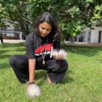 Amala Paul Instagram - On Valentine’s Day, Jagat and I celebrated my deep love for yoga and Isha, highlighting how love encompasses giving, receiving, observing, sharing, and simply being. May love transcend mind, body, and spirit – it’s the universe’s greatest gift. 🙌🏼💞🪬 @sadhguru 🙏🏼 @isha.foundation ☯️ . . . #LoveBeyondBounds #innerengineering #shambavimahamudra #valentinesday #BeyondMindBodySpirit #YogaLove #TranscendentLove #MindBodySpirit #UniversalLove #ValentinesCelebration #GiftOfLove #SharingIsCaring #LoveAndExistence #IshaYoga #LoveInUnity Isha Yoga Centre, Coimbatore
