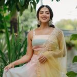 Amala Paul Instagram - Throwing it back to feeling mellow in yellow, like an oh-so-cheerful fellow! 🌞 . . . MUA @the_color_pallete Photography @magicmotionmedia Outfit @t.and.msignature . . . Managed by @connectbyocd . . . #throwbackthursday #YellowVibes #haldiceremony #shaadisaga #haldi #haldiceremony #floraljewellery #flowerjewellery #haldioutfit #mehendioutfit #mehendiceremony #mehendidesigns #haldifunction #haldidecor #haldibride #haldidress #haldilook #haldiphotography #instamood #viralhaldiphotos #viral #trending #fyp #reels #instadaily #wedding #instagood #love #life #happiness