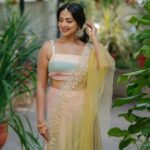 Amala Paul Instagram - Throwing it back to feeling mellow in yellow, like an oh-so-cheerful fellow! 🌞 . . . MUA @the_color_pallete Photography @magicmotionmedia Outfit @t.and.msignature . . . Managed by @connectbyocd . . . #throwbackthursday #YellowVibes #haldiceremony #shaadisaga #haldi #haldiceremony #floraljewellery #flowerjewellery #haldioutfit #mehendioutfit #mehendiceremony #mehendidesigns #haldifunction #haldidecor #haldibride #haldidress #haldilook #haldiphotography #instamood #viralhaldiphotos #viral #trending #fyp #reels #instadaily #wedding #instagood #love #life #happiness