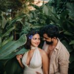 Amala Paul Instagram - Not all who wander are lost. Some find their Fairytale land 🎩🌴🌤️😎 . . . Shot & graded by @mohitkapil Curated & directed by @imobinnn Managed by @connectbyocd . . . #happinessoverload #smingthroughlife #loveisintheair #sunshinemoments #chasingdreams #everydayadventure #smilethroughitall #positivityprevails #capturethejoy #lifeincolor #sunnysideup #wanderlustvibes #laughoutloud #happyhearts #instahappiness #radiatepositivity #blessedvibes #discoveringjoy #livingmybestlife #gratitudeattitude #joyfuljourney #happinessfound #shinebrighliikesunshine #instamood #instagood #viral #trending #reels #fyp