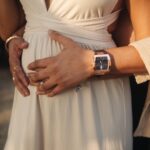 Amala Paul Instagram - Did you know? Research spills the beans that a man’s stomach grows almost as much as his wife’s during pregnancy! 👫🤰💑 Time to debunk the myths - it’s not just “SHE’S PREGNANT,” but “WE ARE PREGNANT!” Sorry Husband 😜 Hit that heart button if you’re on board with the revolutionary concept of shared pregnancy bumps 😏 Drop your thoughts in the comments below 🙃 . . . Directed by @imobinnn Shot & graded by @mohitkapil Managed by @connectbyocd #pregnancymyths #onewiththeotherhalf #wearepregnant #tummybuddies #sharedlove #loveisallweneed #wegotthatglow #PregnancyJourney #ExpectingParents #BumpWatch #ParenthoodAdventure #PregnancyJoy #BundleOfJoy #WeAreExpecting #BabyBumpChronicles #ParentingAdventure #PregnancyAnnouncement #JourneyToParenthood