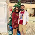 Amala Paul Instagram - Santa’s Squad 🎅🎄💓😎 #merrychristmas lovesss