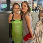 Amanda Jane Cooper Instagram - “I want to remember this moment always.” 💚 1. Photo of joy & a baby bump by the legendary @emiliomadrid for @broadwaycom. 💚 2. The man who changed my life and first believed in me when we met at @cmudrama…thank you always Stephen! My journey as Glinda began & continues because of you. 💚 3. Starry @mckenziekurtz!! 20th Anniversary Bubble Queen. Lady, you are amazing. Congratulations!! 💚 4. The day I made my Broadway debut I met @norbert_leo_butz at my voice lesson. More to come on that story. Thank you for your kindness! 💚 5. Posing cutely: a special skill. Always a gift to share time with @bensplatt. 💚 6. Corinne McFadden Herrera, Associate Choreographer (thank you for teaching meee) & OBC. And @therealmannyherrera, Original Chistery! 💚 7. Craig Burns, there aren’t enough words. So grateful for your support all these years. Life changing. You’re the best! 💚 8. Allie Trimm being so gorgeous! 💚 9. Front of house staff at the Gershwin: chef’s kiss. 💚 10. I have been changed for good. 💚 WICKED The Musical