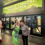 Amanda Jane Cooper Instagram - “I want to remember this moment always.” 💚 1. Photo of joy & a baby bump by the legendary @emiliomadrid for @broadwaycom. 💚 2. The man who changed my life and first believed in me when we met at @cmudrama…thank you always Stephen! My journey as Glinda began & continues because of you. 💚 3. Starry @mckenziekurtz!! 20th Anniversary Bubble Queen. Lady, you are amazing. Congratulations!! 💚 4. The day I made my Broadway debut I met @norbert_leo_butz at my voice lesson. More to come on that story. Thank you for your kindness! 💚 5. Posing cutely: a special skill. Always a gift to share time with @bensplatt. 💚 6. Corinne McFadden Herrera, Associate Choreographer (thank you for teaching meee) & OBC. And @therealmannyherrera, Original Chistery! 💚 7. Craig Burns, there aren’t enough words. So grateful for your support all these years. Life changing. You’re the best! 💚 8. Allie Trimm being so gorgeous! 💚 9. Front of house staff at the Gershwin: chef’s kiss. 💚 10. I have been changed for good. 💚 WICKED The Musical