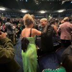 Amanda Jane Cooper Instagram - “I want to remember this moment always.” 💚 1. Photo of joy & a baby bump by the legendary @emiliomadrid for @broadwaycom. 💚 2. The man who changed my life and first believed in me when we met at @cmudrama…thank you always Stephen! My journey as Glinda began & continues because of you. 💚 3. Starry @mckenziekurtz!! 20th Anniversary Bubble Queen. Lady, you are amazing. Congratulations!! 💚 4. The day I made my Broadway debut I met @norbert_leo_butz at my voice lesson. More to come on that story. Thank you for your kindness! 💚 5. Posing cutely: a special skill. Always a gift to share time with @bensplatt. 💚 6. Corinne McFadden Herrera, Associate Choreographer (thank you for teaching meee) & OBC. And @therealmannyherrera, Original Chistery! 💚 7. Craig Burns, there aren’t enough words. So grateful for your support all these years. Life changing. You’re the best! 💚 8. Allie Trimm being so gorgeous! 💚 9. Front of house staff at the Gershwin: chef’s kiss. 💚 10. I have been changed for good. 💚 WICKED The Musical