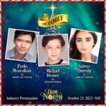 Amanda Jane Cooper Instagram - “It’s beginning…!” 💫 Thrilled to return to @truenorththemusical with this fantastic cast & team. Agent Skittle Goodyspirit at your service. Cast: Paolo Montalban, Michael Deaner, Salena Qureshi, Charlie Franklin, Major Attaway, Paige Faure, John Edwards, Cherry Torres, Mike Backes & yours truly! Director: Richard Blake Writers: @hollyreed13 & @kelvinlreed The industry reading will take place on Monday, October 23rd…it’s invite-only for this round, but I can’t wait for the world to see this magical show! New York, New York