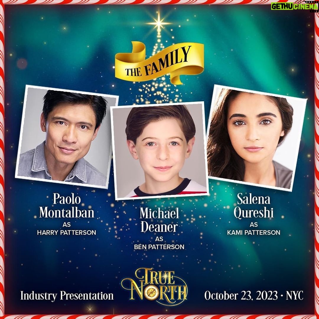Amanda Jane Cooper Instagram - “It’s beginning…!” 💫 Thrilled to return to @truenorththemusical with this fantastic cast & team. Agent Skittle Goodyspirit at your service. Cast: Paolo Montalban, Michael Deaner, Salena Qureshi, Charlie Franklin, Major Attaway, Paige Faure, John Edwards, Cherry Torres, Mike Backes & yours truly! Director: Richard Blake Writers: @hollyreed13 & @kelvinlreed The industry reading will take place on Monday, October 23rd…it’s invite-only for this round, but I can’t wait for the world to see this magical show! New York, New York