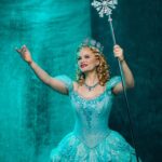 Amanda Jane Cooper Instagram - #WickedHistory @wicked_musical legend @amandajanecoop began her Wicked journey while studying Musical Theatre in Carnegie Mellon University, when she performed ‘Popular’ for Stephen Schwartz during a masterclass, and Schwartz encouraged her to submit her headshot and resumé to Telsey casting. She joined Wicked’s Emerald City Touring company as Glinda in Ft. Lauderdale, Florida on April 19, 2011. Departing the tour after a seven month contract, Amanda Jane moved to LA to pursue film and television work. After appearing in multiple projects for the screen, she made her long-awaited return to Wicked on December 9, 2015 on the show’s Munchkinland Tour, going on to play some of the largest houses in the country. She concluded her contract on March 13, 2017. On July 31, 2017, Miss Cooper made her Broadway debut in the bubble where she went on to play the role for Wicked’s landmark 6,000th and 15th anniversary performances, concluding her run on December 9, 2018, three years to the day from the beginning of her Munchkinland return. During her Broadway contract, Amanda Jane had the distinction of shooting the 15th Anniversary Broadway B-Roll. The first American B-Roll commissioned since 2005. And one that is still currently used to promote the show nation wide. Miss Cooper has since made two brief returns to the Gershwin, the first playing Glinda for a brief two-week stint in February 2022, and the second as temporary standby coverage in 2023, during which she performed several times, including for the show’s landmark 7,000th performance. Miss Cooper remains one of Wicked’s longest-running and most beloved Glinda’s of all time. 📸: @broadwaycom 📸: @joanmarcus #AmandaJaneCooper #Glinda #Wicked #WickedTheMusical #FirstNationalTour #SecondNationalTour #Munchkinland #Broadway #GershwinTheatre #NYC #TheWizardOfOz #Musical #Theatre #History #Photo #Archive WICKED The Musical