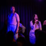 Amanda Jane Cooper Instagram - One of the most special nights. So grateful to have been part of @seen_collective’s NYC debut. The album is chef’s kiss/chills/my new fav. SEEN takes a closer look at the stories & hearts of the women in the bloodline of Jesus, from the beginning. I sang Bathsheba’s song. Her stirring lyrics are below… Photos by @gcope.nyc Written by @kris10brewer Produced by @mels_insta_life It’s happening again Grief washes over me like I’m sand The tears go free like runaways They’ve been banging at the gates all day I felt so little in his arms No, they didn’t make me burn But they always kept me warm Oh what I wouldn’t give If only he could live The innocent have had to pay If I could, I’d give my life away So I lift up my hands Will I trust when I don’t understand Did I have a choice Was I deceived by the sound of my voice A command, a request Or a cruel, cruel test What ifs are ringing in my head But there’s no beauty in this mess But I cry out Your name Even when my flesh tells me to blame I will lift up my hands Will I trust when I don’t understand My knees collide with the floor Don’t want to breathe anymore Will you pull me back to shore I will cry out Your name Even when my flesh tells me to blame I will lift up my hands I will trust when I don’t understand I will trust when I don’t understand Help me trust when I don’t understand New York, New York