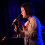 Amanda Jane Cooper Instagram - One of the most special nights. So grateful to have been part of @seen_collective’s NYC debut. The album is chef’s kiss/chills/my new fav. SEEN takes a closer look at the stories & hearts of the women in the bloodline of Jesus, from the beginning. I sang Bathsheba’s song. Her stirring lyrics are below… Photos by @gcope.nyc Written by @kris10brewer Produced by @mels_insta_life It’s happening again Grief washes over me like I’m sand The tears go free like runaways They’ve been banging at the gates all day I felt so little in his arms No, they didn’t make me burn But they always kept me warm Oh what I wouldn’t give If only he could live The innocent have had to pay If I could, I’d give my life away So I lift up my hands Will I trust when I don’t understand Did I have a choice Was I deceived by the sound of my voice A command, a request Or a cruel, cruel test What ifs are ringing in my head But there’s no beauty in this mess But I cry out Your name Even when my flesh tells me to blame I will lift up my hands Will I trust when I don’t understand My knees collide with the floor Don’t want to breathe anymore Will you pull me back to shore I will cry out Your name Even when my flesh tells me to blame I will lift up my hands I will trust when I don’t understand I will trust when I don’t understand Help me trust when I don’t understand New York, New York