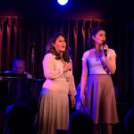 Amanda Jane Cooper Instagram - One of the most special nights. So grateful to have been part of @seen_collective’s NYC debut. The album is chef’s kiss/chills/my new fav. SEEN takes a closer look at the stories & hearts of the women in the bloodline of Jesus, from the beginning. I sang Bathsheba’s song. Her stirring lyrics are below… Photos by @gcope.nyc Written by @kris10brewer Produced by @mels_insta_life It’s happening again Grief washes over me like I’m sand The tears go free like runaways They’ve been banging at the gates all day I felt so little in his arms No, they didn’t make me burn But they always kept me warm Oh what I wouldn’t give If only he could live The innocent have had to pay If I could, I’d give my life away So I lift up my hands Will I trust when I don’t understand Did I have a choice Was I deceived by the sound of my voice A command, a request Or a cruel, cruel test What ifs are ringing in my head But there’s no beauty in this mess But I cry out Your name Even when my flesh tells me to blame I will lift up my hands Will I trust when I don’t understand My knees collide with the floor Don’t want to breathe anymore Will you pull me back to shore I will cry out Your name Even when my flesh tells me to blame I will lift up my hands I will trust when I don’t understand I will trust when I don’t understand Help me trust when I don’t understand New York, New York