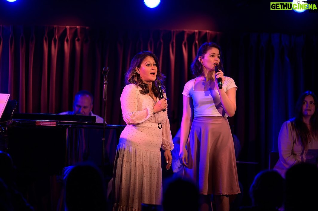 Amanda Jane Cooper Instagram - One of the most special nights. So grateful to have been part of @seen_collective’s NYC debut. The album is chef’s kiss/chills/my new fav. SEEN takes a closer look at the stories & hearts of the women in the bloodline of Jesus, from the beginning. I sang Bathsheba’s song. Her stirring lyrics are below… Photos by @gcope.nyc Written by @kris10brewer Produced by @mels_insta_life It’s happening again Grief washes over me like I’m sand The tears go free like runaways They’ve been banging at the gates all day I felt so little in his arms No, they didn’t make me burn But they always kept me warm Oh what I wouldn’t give If only he could live The innocent have had to pay If I could, I’d give my life away So I lift up my hands Will I trust when I don’t understand Did I have a choice Was I deceived by the sound of my voice A command, a request Or a cruel, cruel test What ifs are ringing in my head But there’s no beauty in this mess But I cry out Your name Even when my flesh tells me to blame I will lift up my hands Will I trust when I don’t understand My knees collide with the floor Don’t want to breathe anymore Will you pull me back to shore I will cry out Your name Even when my flesh tells me to blame I will lift up my hands I will trust when I don’t understand I will trust when I don’t understand Help me trust when I don’t understand New York, New York