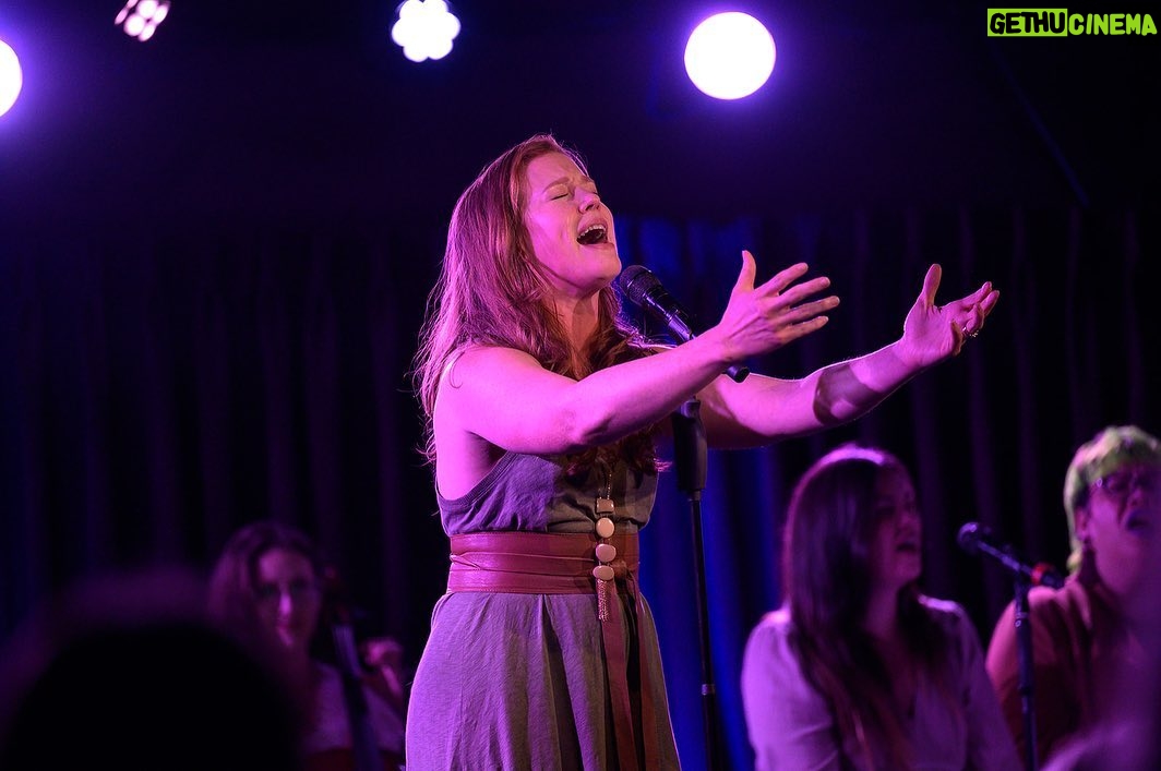 Amanda Jane Cooper Instagram - One of the most special nights. So grateful to have been part of @seen_collective’s NYC debut. The album is chef’s kiss/chills/my new fav. SEEN takes a closer look at the stories & hearts of the women in the bloodline of Jesus, from the beginning. I sang Bathsheba’s song. Her stirring lyrics are below… Photos by @gcope.nyc Written by @kris10brewer Produced by @mels_insta_life It’s happening again Grief washes over me like I’m sand The tears go free like runaways They’ve been banging at the gates all day I felt so little in his arms No, they didn’t make me burn But they always kept me warm Oh what I wouldn’t give If only he could live The innocent have had to pay If I could, I’d give my life away So I lift up my hands Will I trust when I don’t understand Did I have a choice Was I deceived by the sound of my voice A command, a request Or a cruel, cruel test What ifs are ringing in my head But there’s no beauty in this mess But I cry out Your name Even when my flesh tells me to blame I will lift up my hands Will I trust when I don’t understand My knees collide with the floor Don’t want to breathe anymore Will you pull me back to shore I will cry out Your name Even when my flesh tells me to blame I will lift up my hands I will trust when I don’t understand I will trust when I don’t understand Help me trust when I don’t understand New York, New York