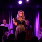 Amanda Jane Cooper Instagram - One of the most special nights. So grateful to have been part of @seen_collective’s NYC debut. The album is chef’s kiss/chills/my new fav. SEEN takes a closer look at the stories & hearts of the women in the bloodline of Jesus, from the beginning. I sang Bathsheba’s song. Her stirring lyrics are below… Photos by @gcope.nyc Written by @kris10brewer Produced by @mels_insta_life It’s happening again Grief washes over me like I’m sand The tears go free like runaways They’ve been banging at the gates all day I felt so little in his arms No, they didn’t make me burn But they always kept me warm Oh what I wouldn’t give If only he could live The innocent have had to pay If I could, I’d give my life away So I lift up my hands Will I trust when I don’t understand Did I have a choice Was I deceived by the sound of my voice A command, a request Or a cruel, cruel test What ifs are ringing in my head But there’s no beauty in this mess But I cry out Your name Even when my flesh tells me to blame I will lift up my hands Will I trust when I don’t understand My knees collide with the floor Don’t want to breathe anymore Will you pull me back to shore I will cry out Your name Even when my flesh tells me to blame I will lift up my hands I will trust when I don’t understand I will trust when I don’t understand Help me trust when I don’t understand New York, New York