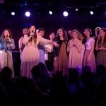 Amanda Jane Cooper Instagram - One of the most special nights. So grateful to have been part of @seen_collective’s NYC debut. The album is chef’s kiss/chills/my new fav. SEEN takes a closer look at the stories & hearts of the women in the bloodline of Jesus, from the beginning. I sang Bathsheba’s song. Her stirring lyrics are below… Photos by @gcope.nyc Written by @kris10brewer Produced by @mels_insta_life It’s happening again Grief washes over me like I’m sand The tears go free like runaways They’ve been banging at the gates all day I felt so little in his arms No, they didn’t make me burn But they always kept me warm Oh what I wouldn’t give If only he could live The innocent have had to pay If I could, I’d give my life away So I lift up my hands Will I trust when I don’t understand Did I have a choice Was I deceived by the sound of my voice A command, a request Or a cruel, cruel test What ifs are ringing in my head But there’s no beauty in this mess But I cry out Your name Even when my flesh tells me to blame I will lift up my hands Will I trust when I don’t understand My knees collide with the floor Don’t want to breathe anymore Will you pull me back to shore I will cry out Your name Even when my flesh tells me to blame I will lift up my hands I will trust when I don’t understand I will trust when I don’t understand Help me trust when I don’t understand New York, New York