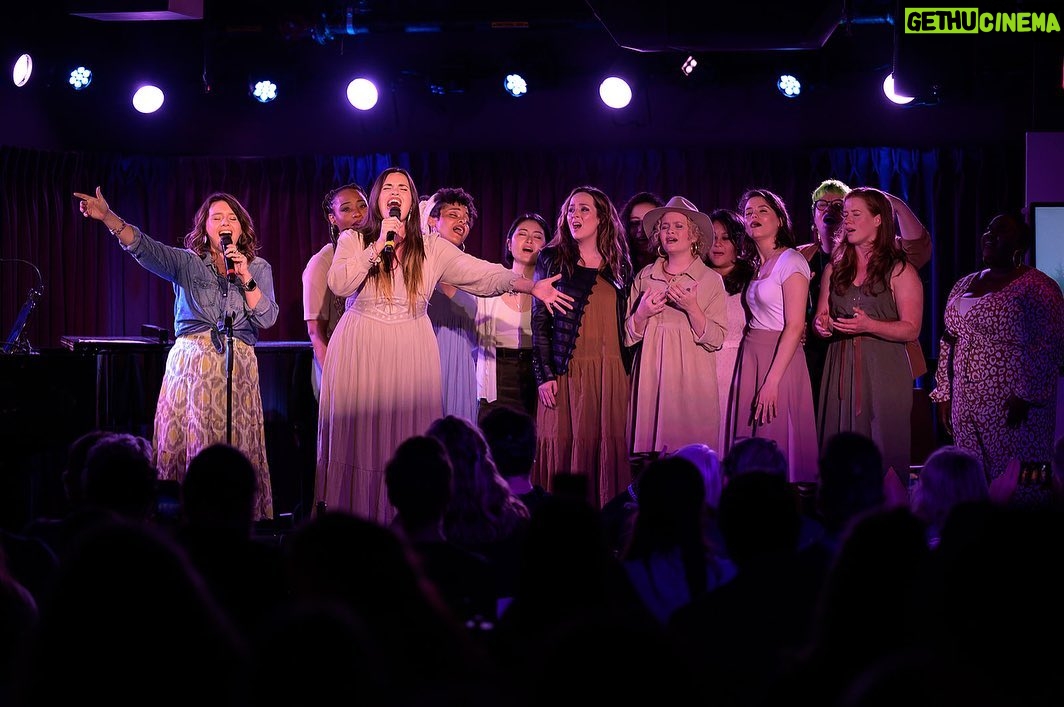 Amanda Jane Cooper Instagram - One of the most special nights. So grateful to have been part of @seen_collective’s NYC debut. The album is chef’s kiss/chills/my new fav. SEEN takes a closer look at the stories & hearts of the women in the bloodline of Jesus, from the beginning. I sang Bathsheba’s song. Her stirring lyrics are below… Photos by @gcope.nyc Written by @kris10brewer Produced by @mels_insta_life It’s happening again Grief washes over me like I’m sand The tears go free like runaways They’ve been banging at the gates all day I felt so little in his arms No, they didn’t make me burn But they always kept me warm Oh what I wouldn’t give If only he could live The innocent have had to pay If I could, I’d give my life away So I lift up my hands Will I trust when I don’t understand Did I have a choice Was I deceived by the sound of my voice A command, a request Or a cruel, cruel test What ifs are ringing in my head But there’s no beauty in this mess But I cry out Your name Even when my flesh tells me to blame I will lift up my hands Will I trust when I don’t understand My knees collide with the floor Don’t want to breathe anymore Will you pull me back to shore I will cry out Your name Even when my flesh tells me to blame I will lift up my hands I will trust when I don’t understand I will trust when I don’t understand Help me trust when I don’t understand New York, New York