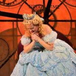 Amanda Jane Cooper Instagram - “Fellow Ozians. Friends... We have been through a frightening time. And there will be other times, and other things that frighten us. But if you’ll let me, I’d like to try -- to help. I’d like to try to be -- Glinda the Good.” An honor every time. These photos were taken during bows last night. I’m so grateful. Here at the Gershwin through September 10th as 🫧bubble back-up🫧…this company has been nothing short of phenomenal to cheer on and to work with. It’s a gift to be back. Photos by @ellielucass WICKED The Musical