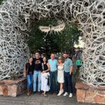 Amanda Jane Cooper Instagram - SWIPE FOR MOOSE! 🫎 We loved you, Wyoming. Jackson Hole, WY