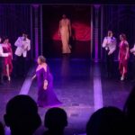 Amanda Jane Cooper Instagram - ‘Til the last note!! CONGRATULATIONS @bryancartermusic: TONY WINNER!! Completely ecstatic for you friend!! You gorgeous orchestrations for @somelikeithotmusical are a glorious display of your gifts and the many years of hard work, perseverance, divine brilliance and belief. We love you!! Congratulations also to the amazing @crosenmusic! What a team you are. Thinking of all the incredible theatre makers tonight. And @missadriannahicks who just slayyyed the live performance! Because I gotta: check out episode 26 with very special guest, the starry Sugar Cane @missadriannahicks on A Time to Live on @applepodcasts, @spotify, @audible, @iheartradio & more! @thetonyawards 🗽 Jewelry by @marrincostellojewelry New York, New York