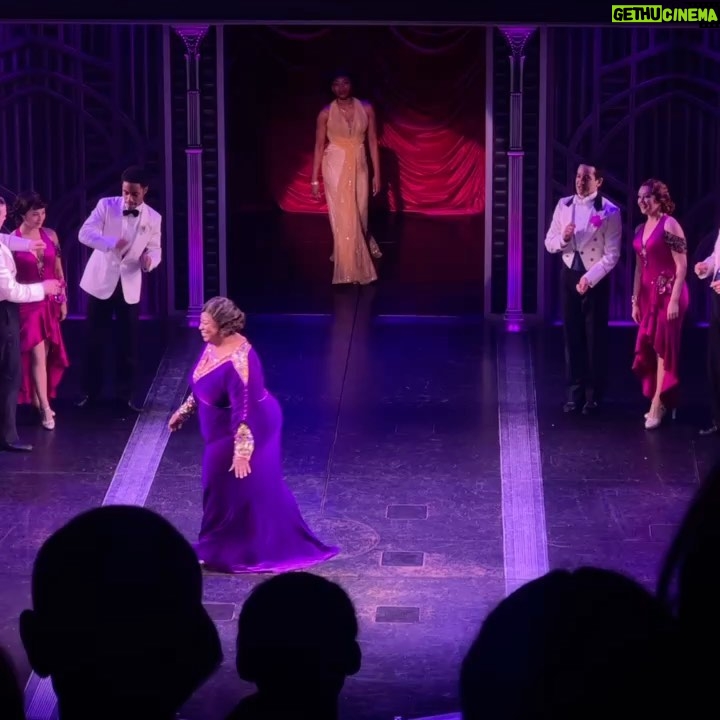 Amanda Jane Cooper Instagram - ‘Til the last note!! CONGRATULATIONS @bryancartermusic: TONY WINNER!! Completely ecstatic for you friend!! You gorgeous orchestrations for @somelikeithotmusical are a glorious display of your gifts and the many years of hard work, perseverance, divine brilliance and belief. We love you!! Congratulations also to the amazing @crosenmusic! What a team you are. Thinking of all the incredible theatre makers tonight. And @missadriannahicks who just slayyyed the live performance! Because I gotta: check out episode 26 with very special guest, the starry Sugar Cane @missadriannahicks on A Time to Live on @applepodcasts, @spotify, @audible, @iheartradio & more! @thetonyawards 🗽 Jewelry by @marrincostellojewelry New York, New York