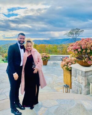Amanda Jane Cooper Instagram - Falling in love all over again. So grateful for our little bundle of joy on the way! 🍼 Ever thankful to Jesus and @andrewbellnyc for taking care of us. We can’t wait to meet you, little one. 

For you formed my inward parts; you knitted me together in my mother's womb. I praise you, for I am fearfully and wonderfully made. Wonderful are your works; my soul knows it very well. My frame was not hidden from you, when I was being made in secret, intricately woven in the depths of the earth. Your eyes saw my unformed substance; in your book were written, every one of them, the days that were formed for me, when as yet there was none of them.
Psalm 139: 13–16

For those in a season of waiting for whom this post brings up difficult emotions I just want to share…you are seen, you are loved, you are special and you’re being lifted up in my heart.